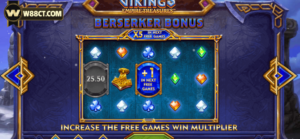 vikings treasure tai w88