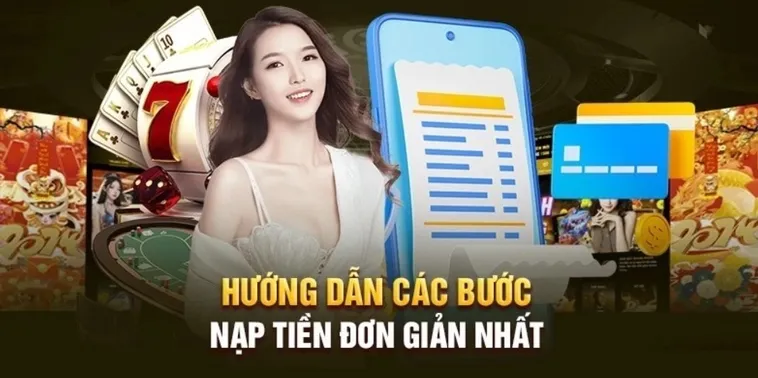 Hướng Dẫn Nạp Tiền Bet88: Quy Trình Đơn Giản Và An Toàn 2 Hướng Dẫn Nạp Tiền Bet88: Quy Trình Đơn Giản Và An Toàn